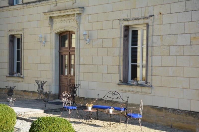 Domaine Du Heron Шинон Экстерьер фото