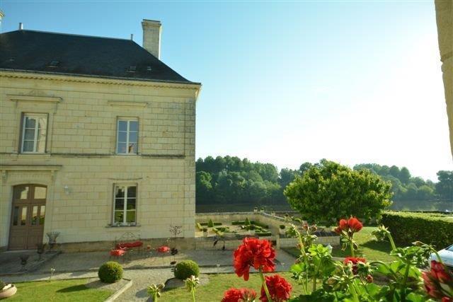 Domaine Du Heron Шинон Экстерьер фото