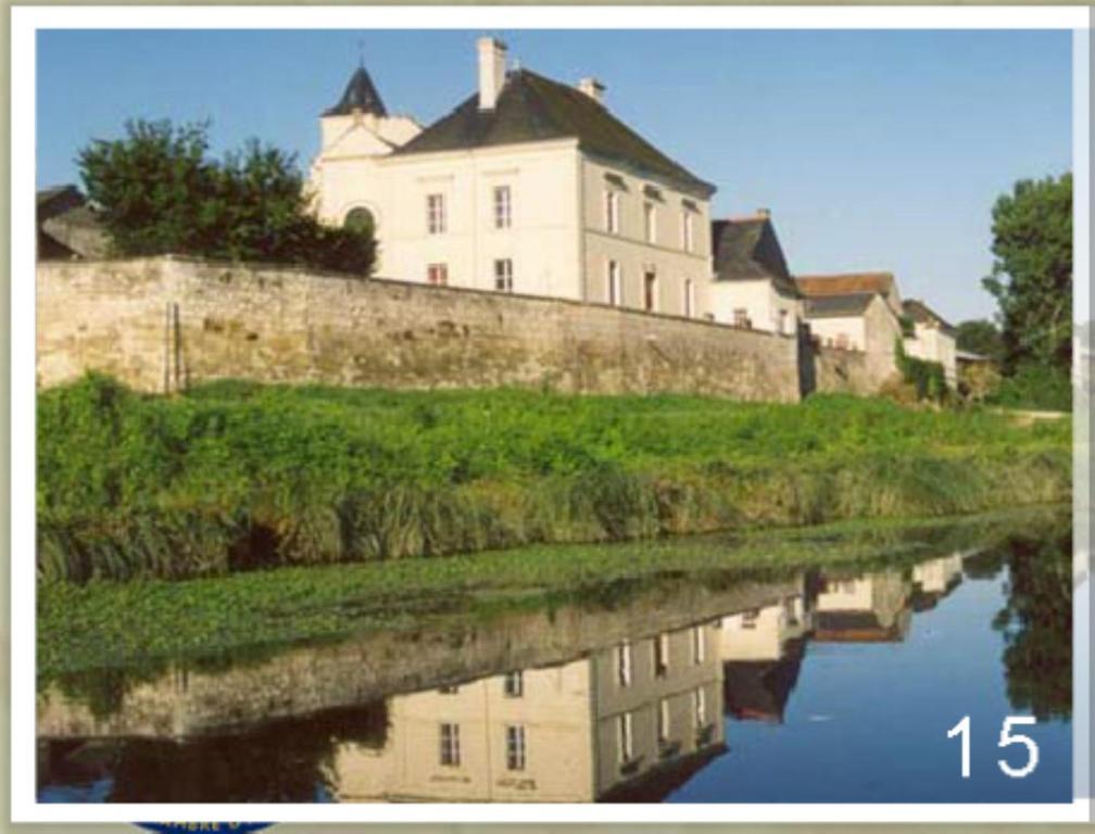 Domaine Du Heron Шинон Экстерьер фото