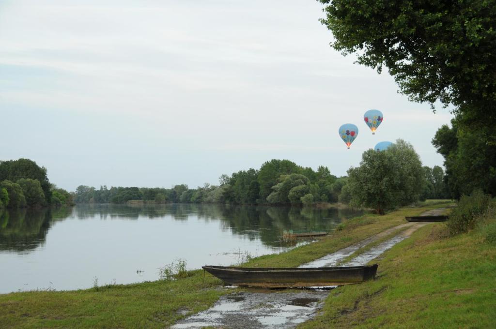 Domaine Du Heron Шинон Экстерьер фото