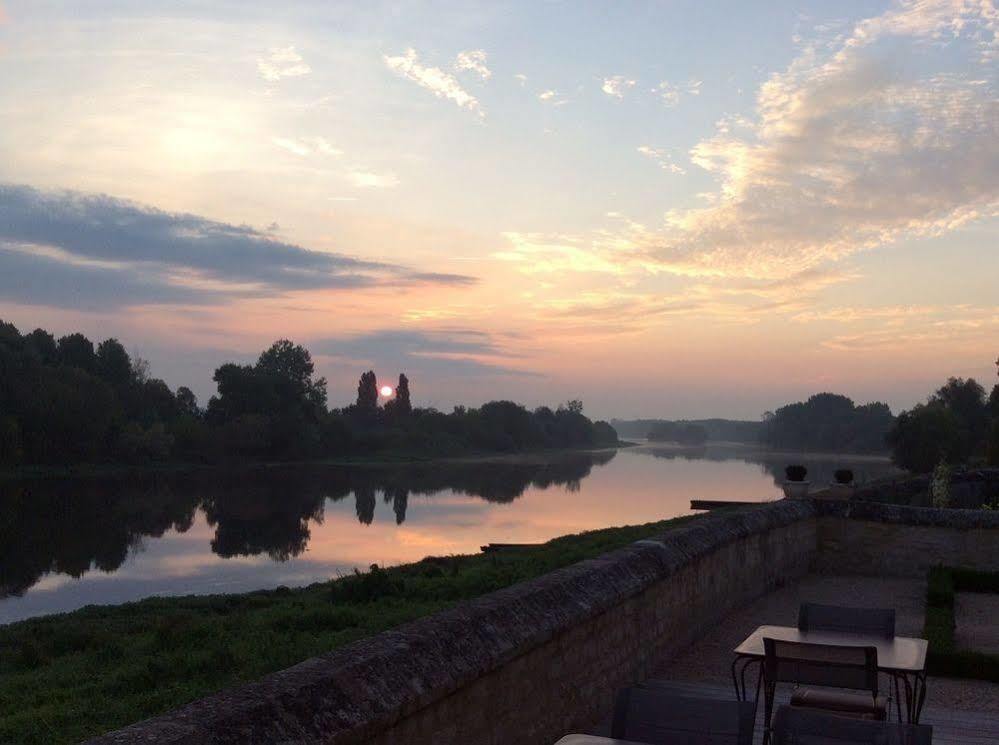Domaine Du Heron Шинон Экстерьер фото