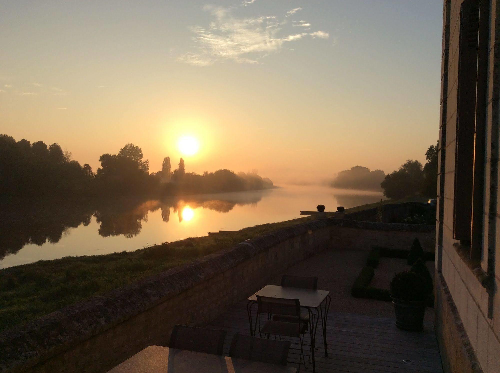 Domaine Du Heron Шинон Экстерьер фото