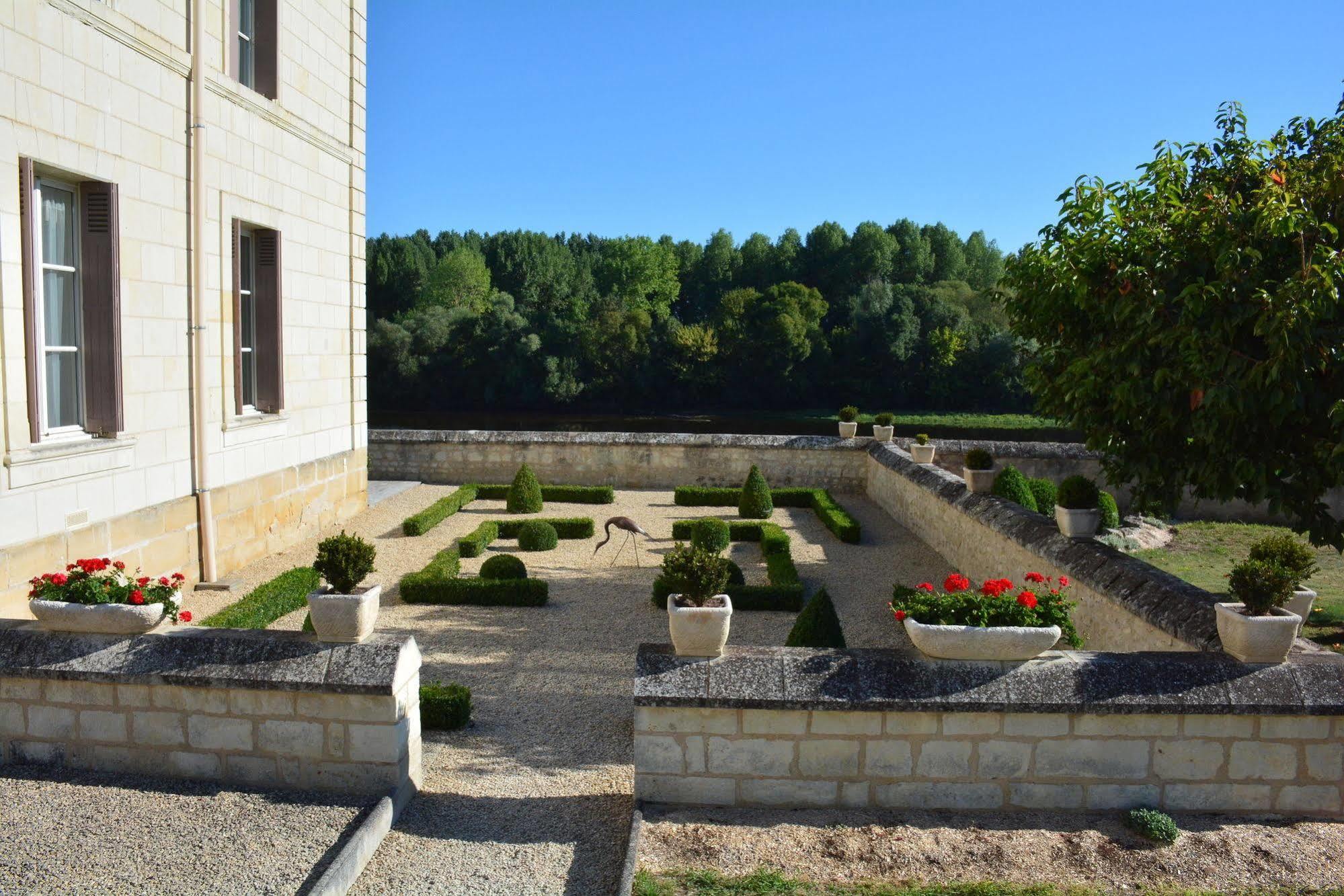 Domaine Du Heron Шинон Экстерьер фото